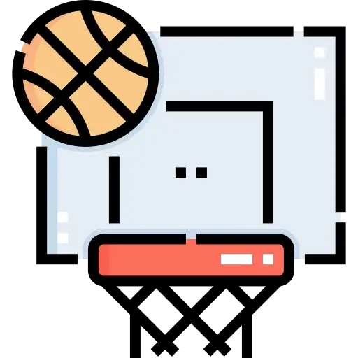 Basketball Court at The Cascades Neopolis