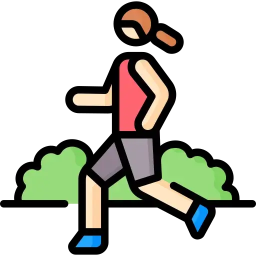 Jogging Track at The Cascades Neopolis