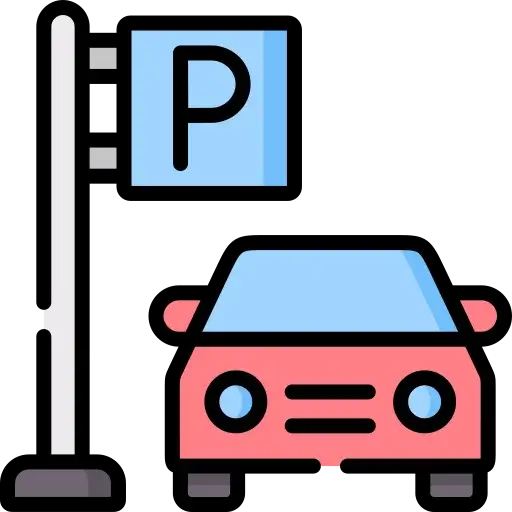 Parking Space at The Cascades Neopolis