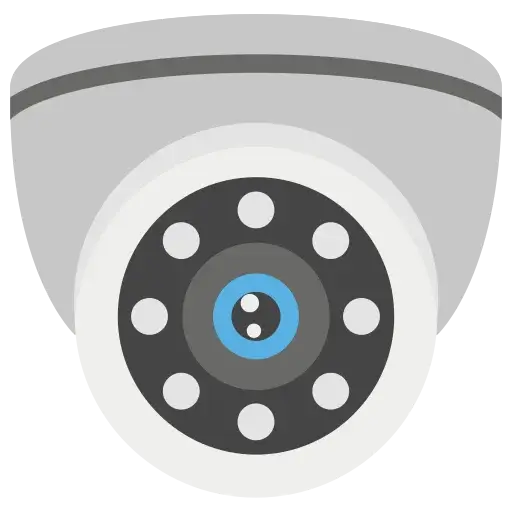 Security Camera at The Cascades Neopolis
